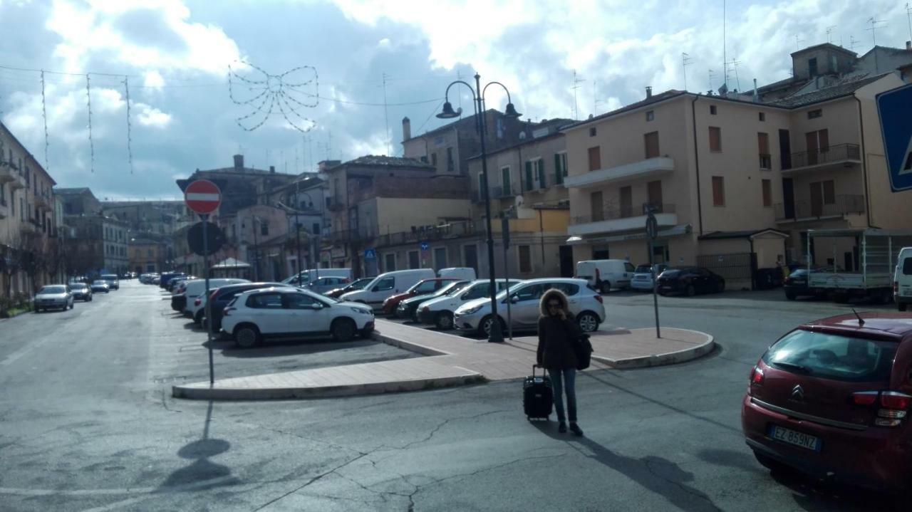 Il Cortile Apartment Lanciano Exterior photo